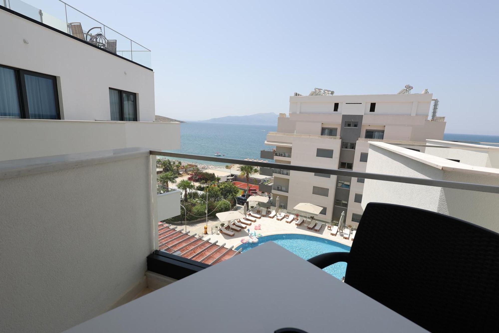 Hotel Harbour Sarandë