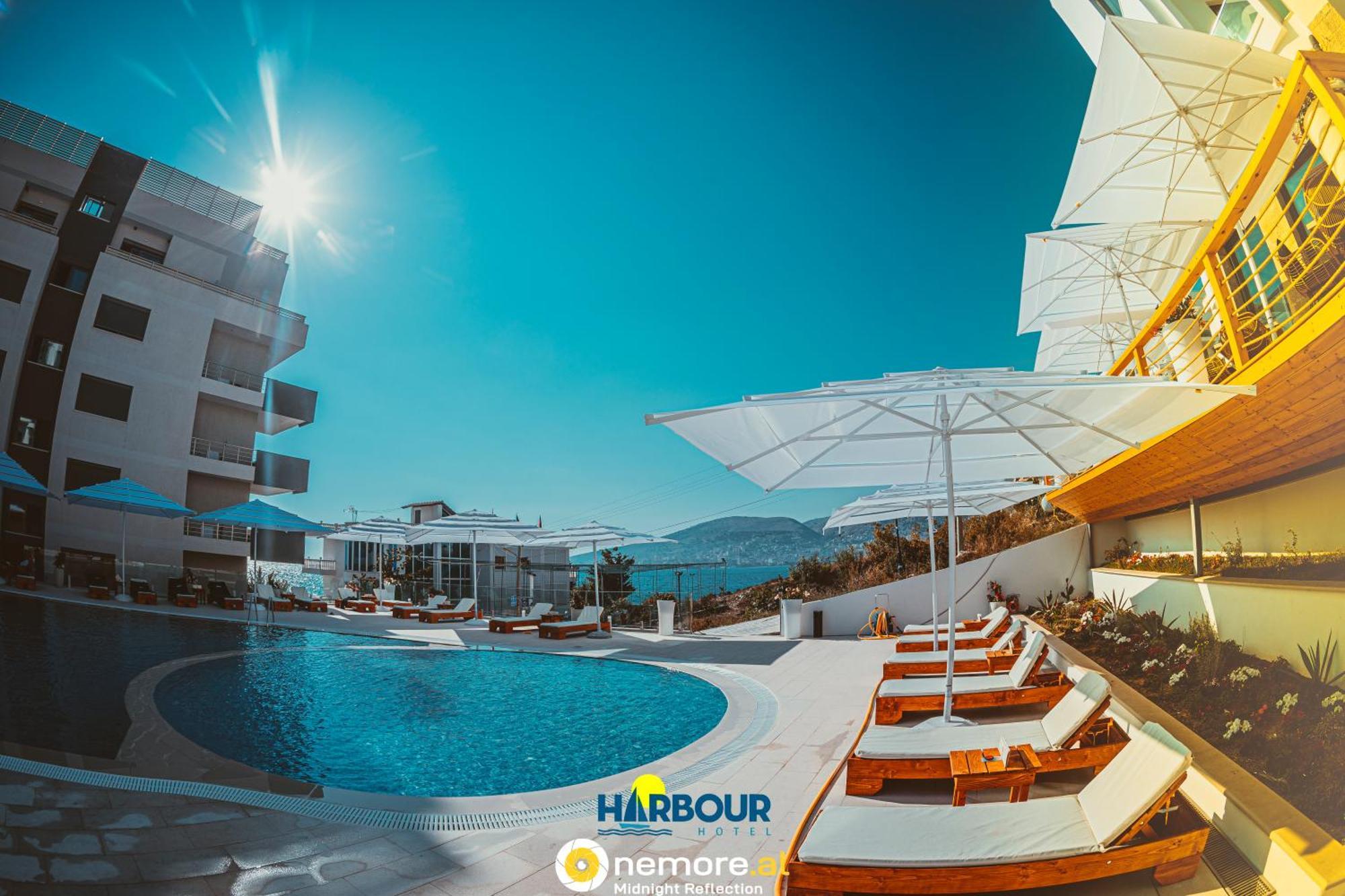 Harbour Hotel Sarandë