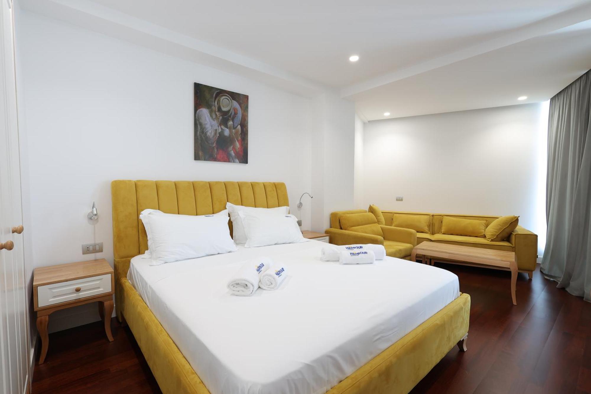 Harbour Hotel Sarandë