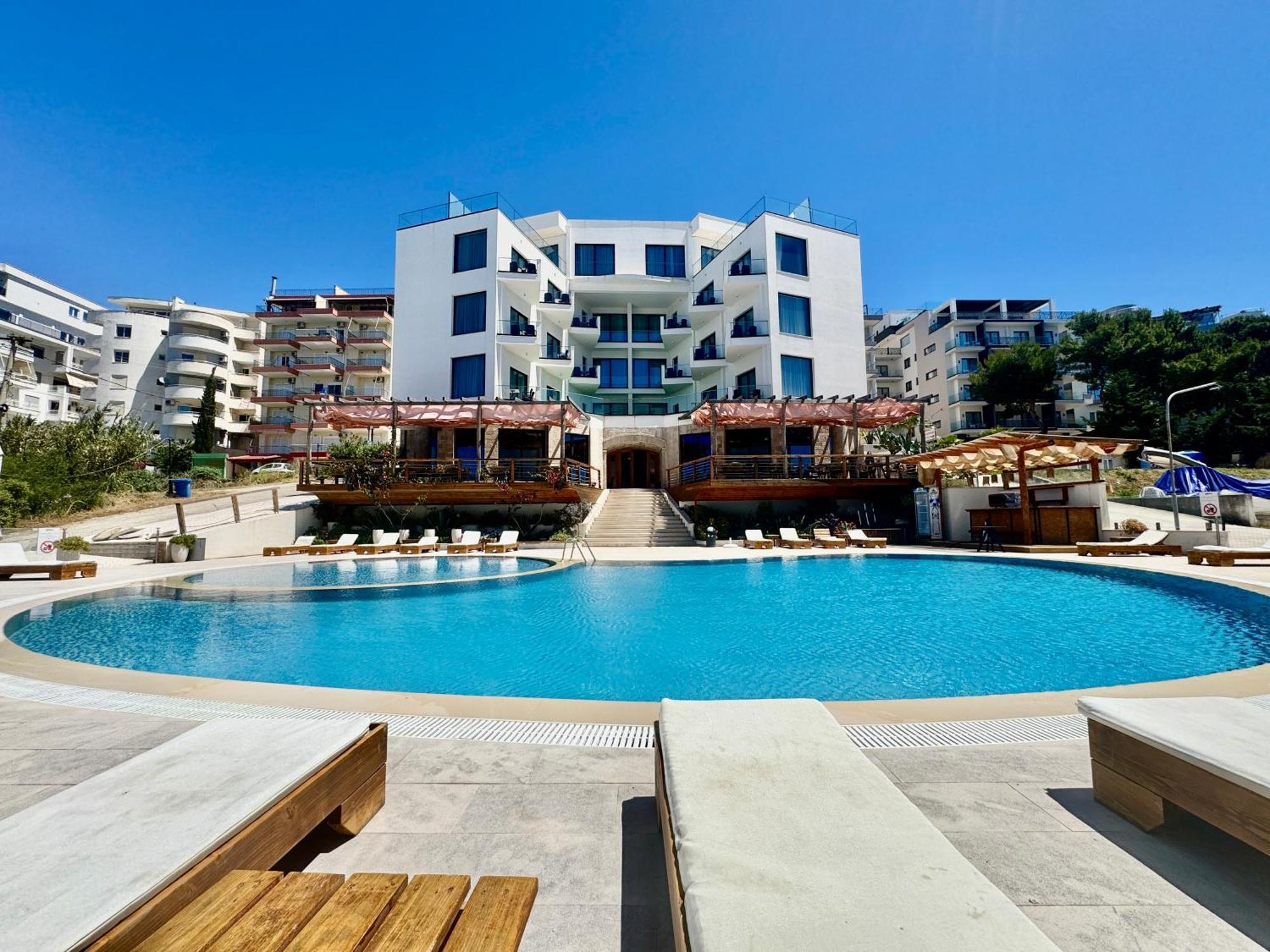 Hotel Harbour Sarandë